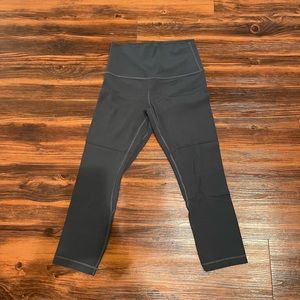LULULEMON Align Crop Leggings